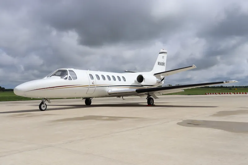 1992 Cessna V