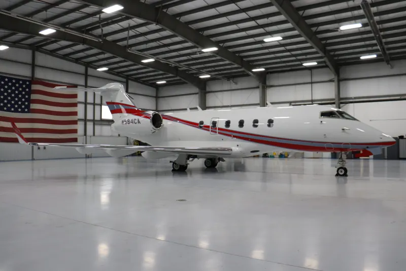 2005 Bombardier Challenger 300