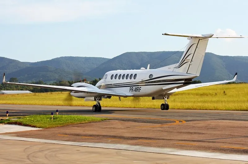 2002 Beechcraft King Air 350