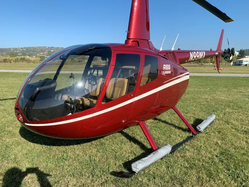 2013 Robinson R66 for sale