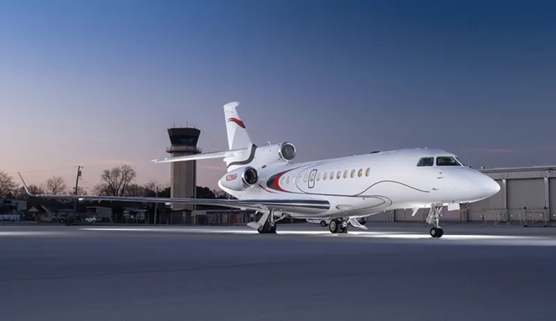 2012 Dassault Falcon 7X