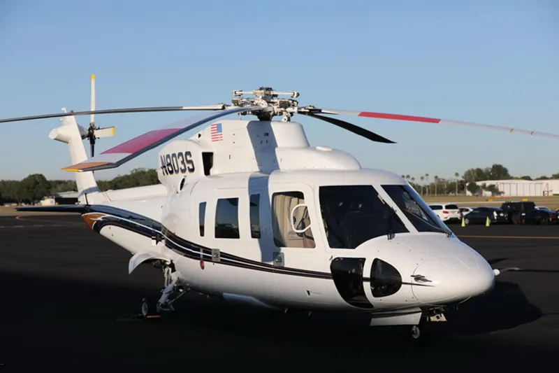 2001 Sikorsky S-76C for sale