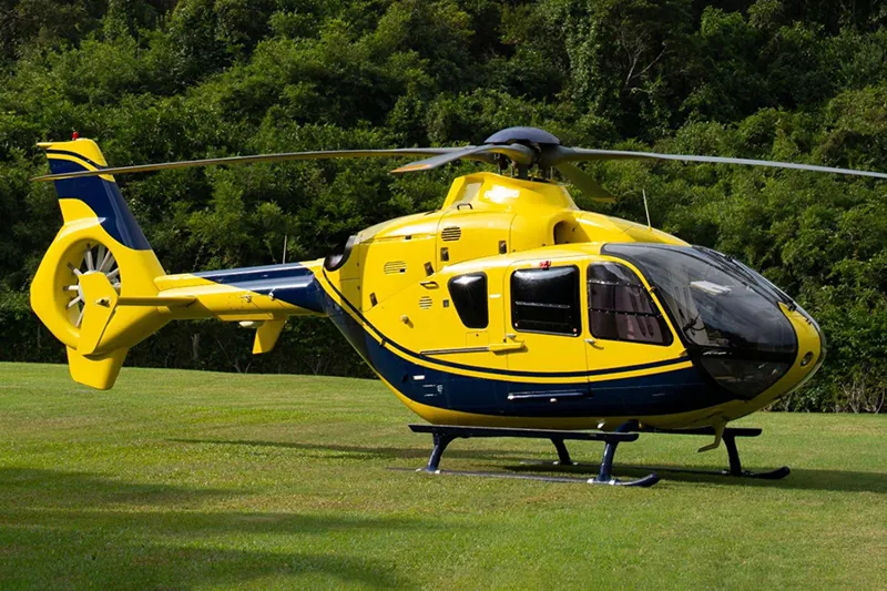 2007 Airbus Helicopters Helicopters H135 / Eurocopter EC135 P2+ for sale
