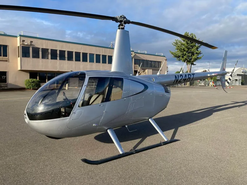 ROBINSON R44 Cadet for sale