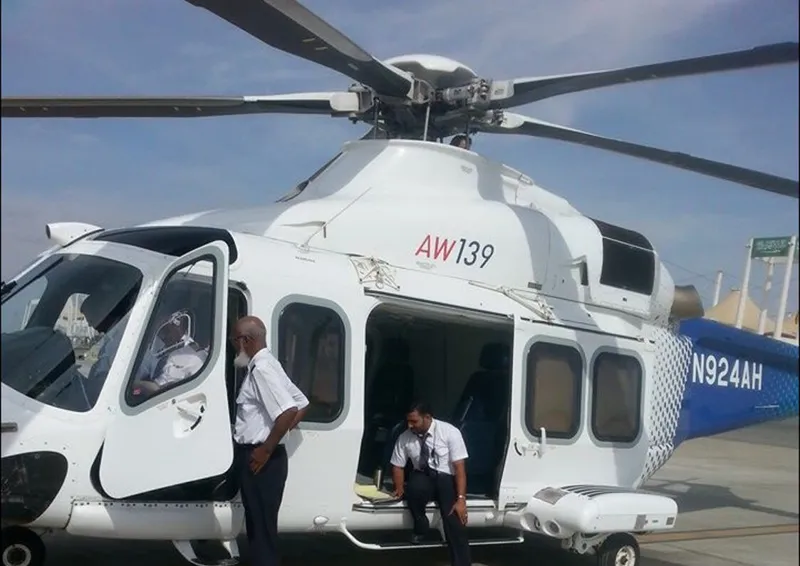 BELL 206B3 for sale