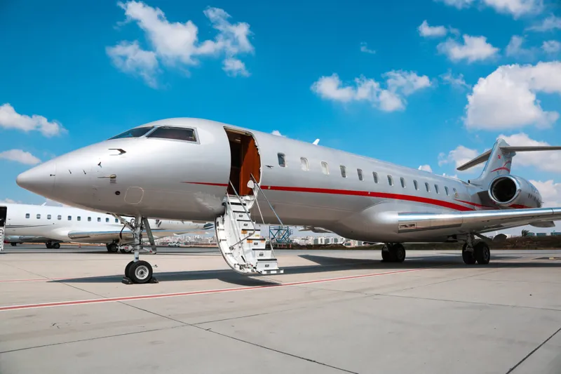 2003 Bombardier Global Express for sale