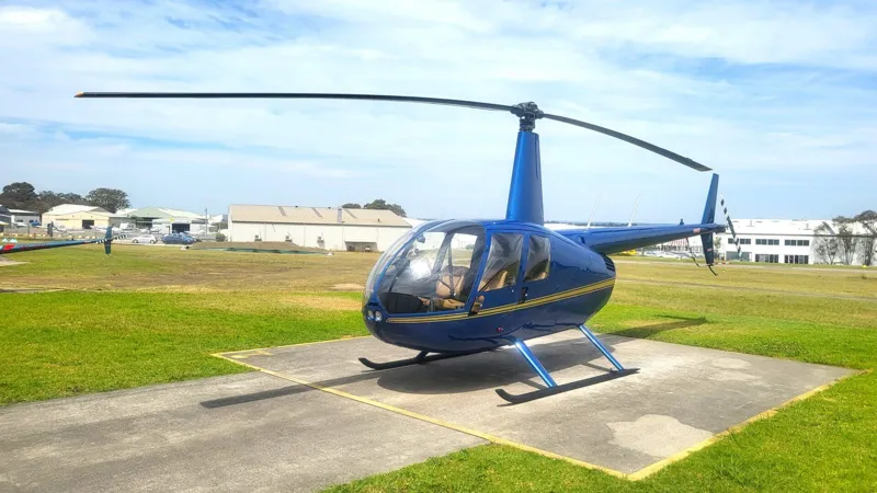ROBINSON R44 Raven II for sale