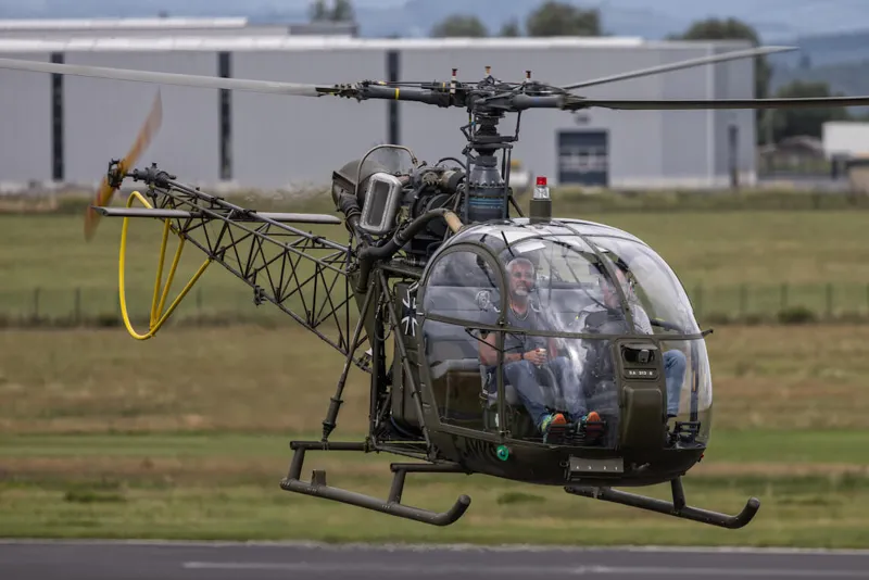 1964 Eurocopter Alouette III for sale