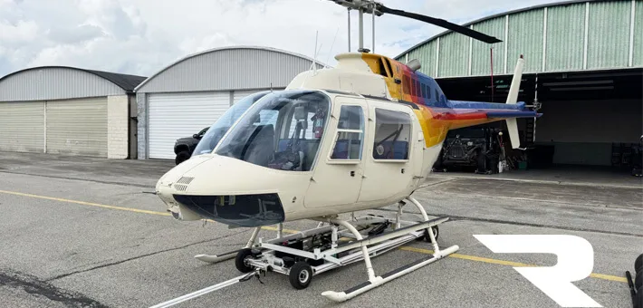 2005 Robinson R44 Raven II for sale