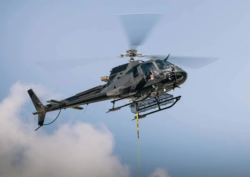 BELL 206B3 for sale
