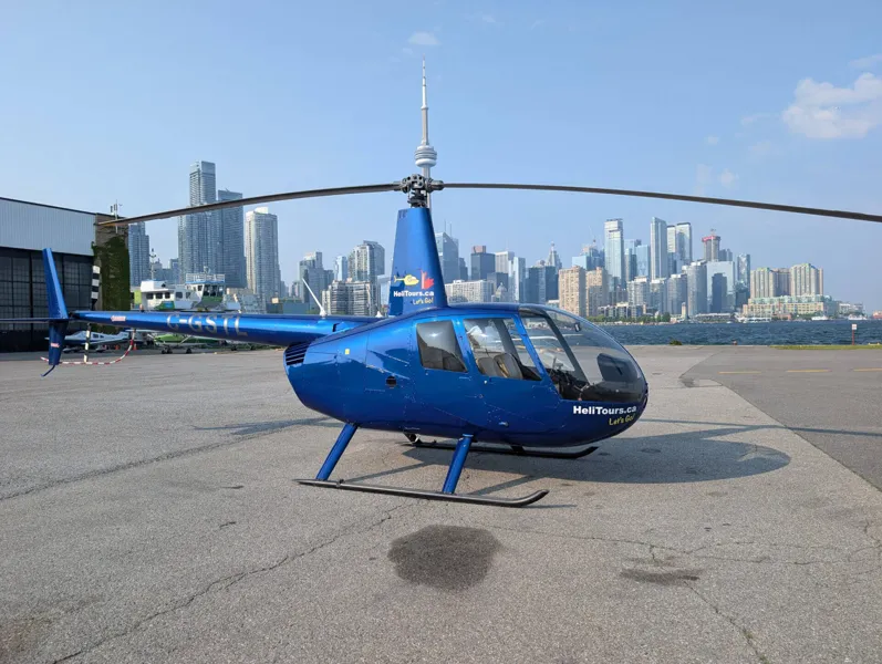2005 Robinson R44 Raven II for sale