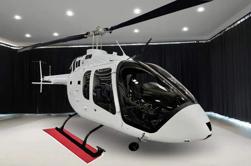 2019 Robinson R44 Raven I