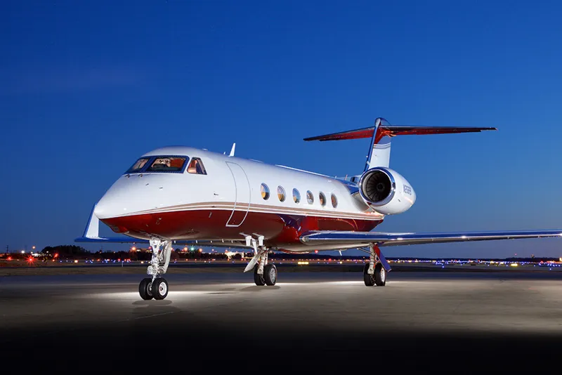 2013 Gulfstream G450 for sale