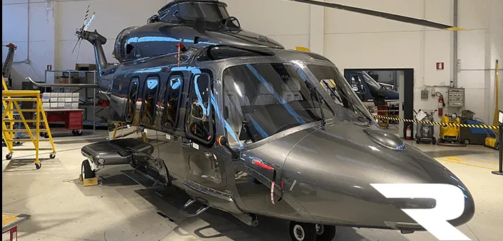 2015 Agusta AW139 for sale