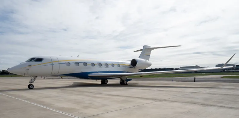 2019 Gulfstream G650 for sale