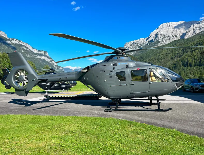 AIRBUS EC135P1 for sale