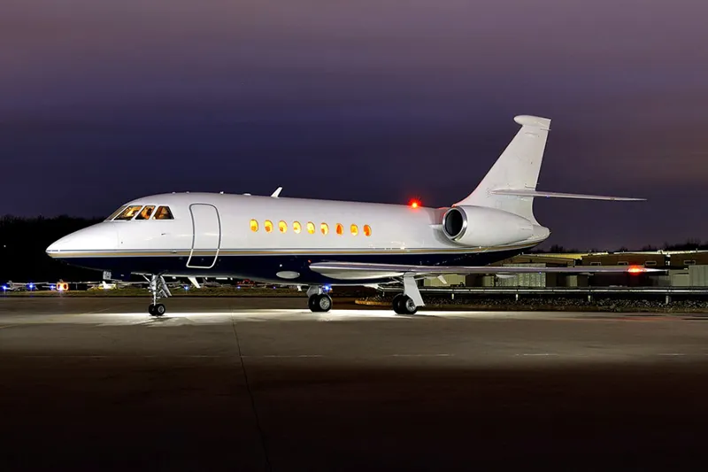 1996 Dassault 2000