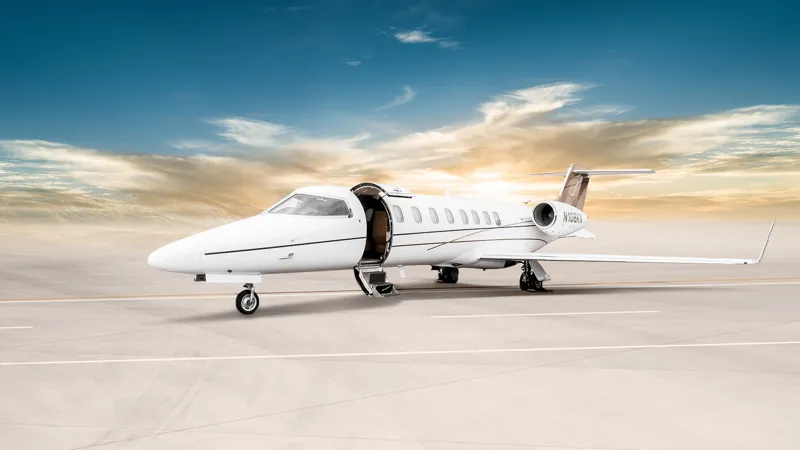 2007 Learjet 45 for sale
