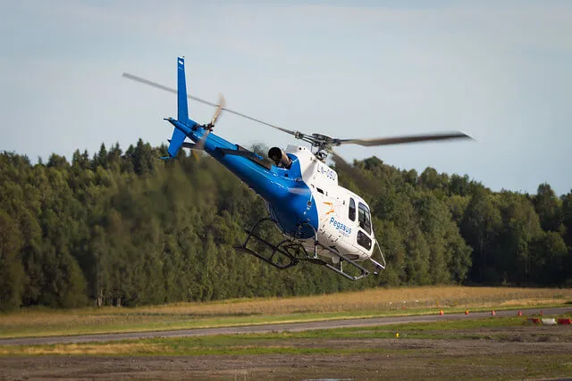 BELL 206B3 for sale