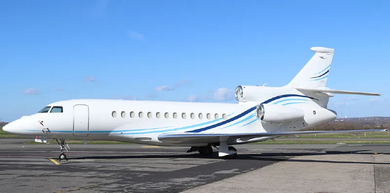 2016 Dassault Falcon 7X