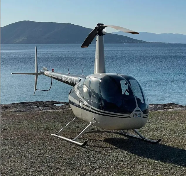 ROBINSON R44 Clipper for sale