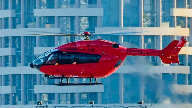 AIRBUS EC145 for sale