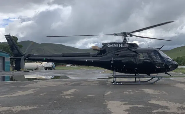 1980 Bell 206b3 for sale