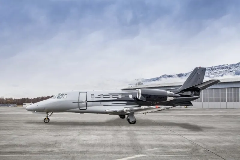 2012 CESSNA Citation XLS+ (sold)