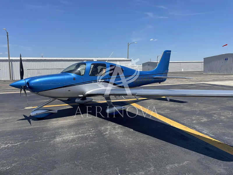 2017 Cirrus SR22T for sale