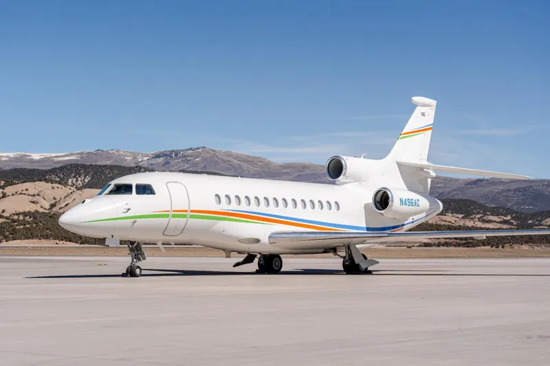 Dassault Falcon 7X