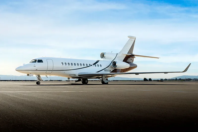 2013 Dassault Falcon Jet 7X