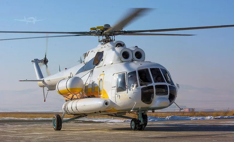 2011 MIL MI-8 Amt for sale