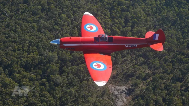2016 Supermarine SPITFIRE MK 26 for sale