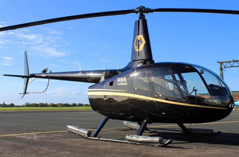 2011 Robinson R66 for sale