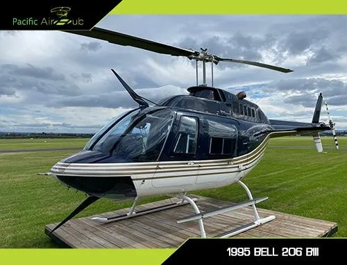 1995 Bell 206 JetRanger for sale