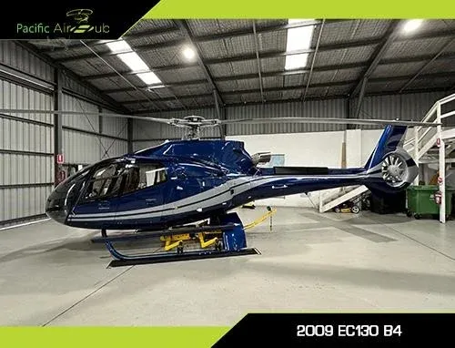 2009 Eurocopter EC-130B4