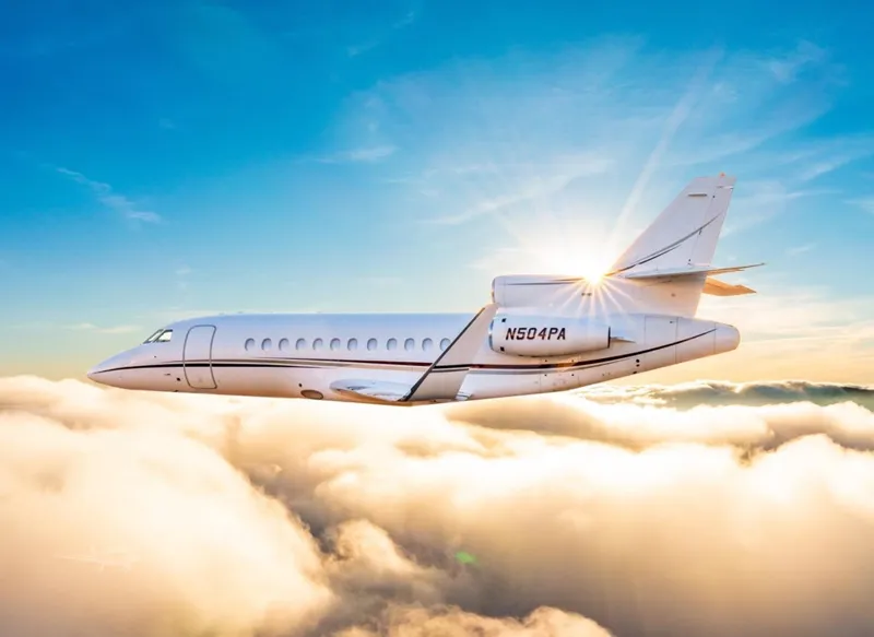 DASSAULT FALCON 900B for sale