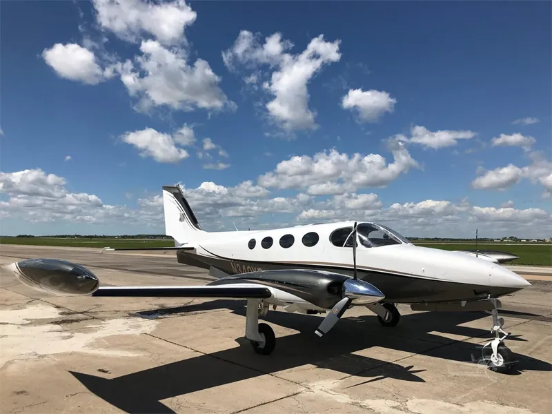 1979 Cessna 340A for sale