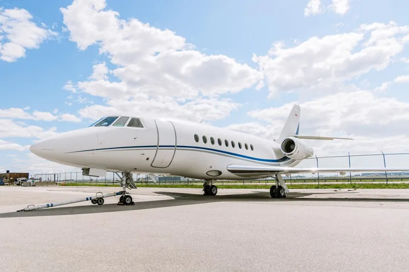 1999 Dassault Falcon 2000 for sale