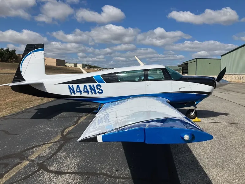 1980 Mooney M20J for sale