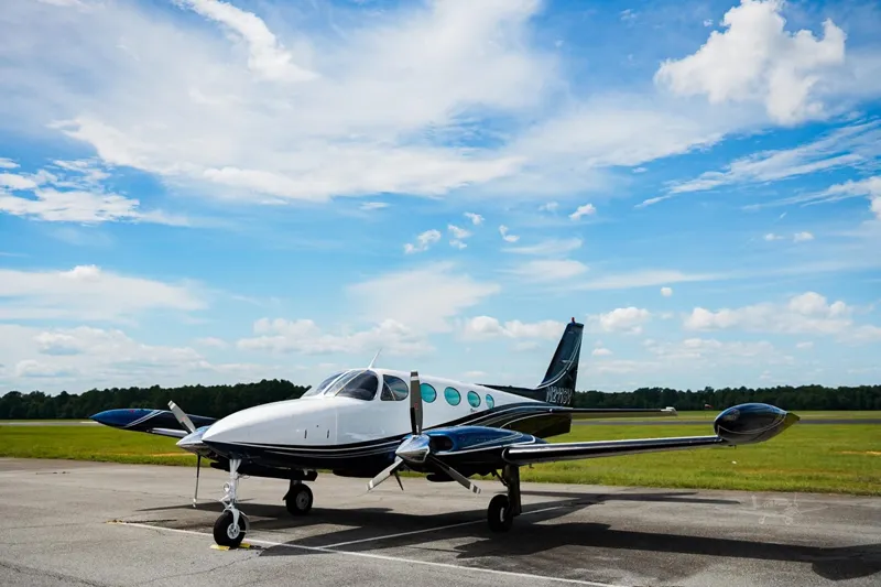 1980 Cessna 340A
