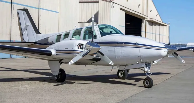 1994 Beechcraft Baron 58 for sale