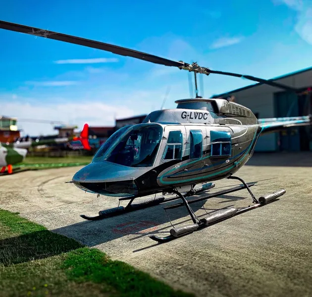 1989 Bell 206L-3