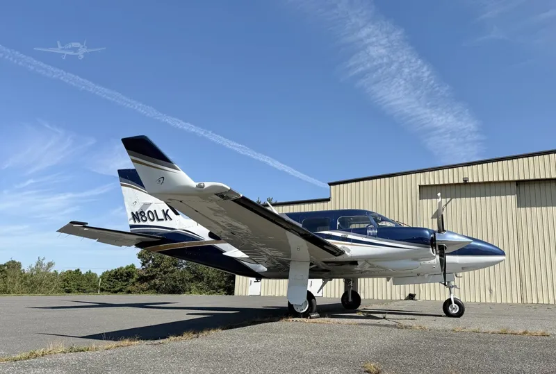 1977 Piper Navajo for sale