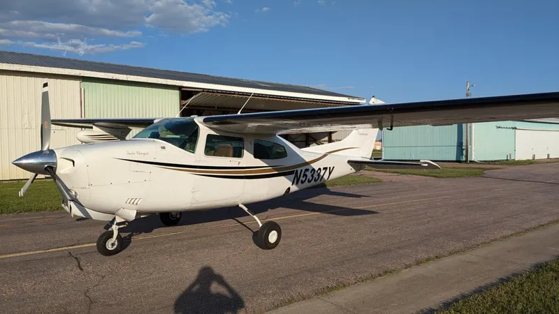 1981 Cessna T210N for sale