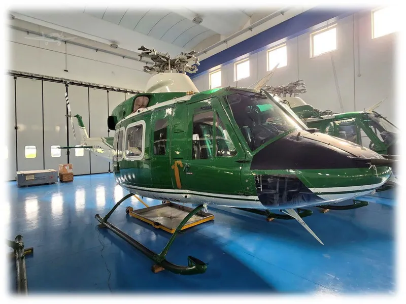 Agusta AB412 for sale