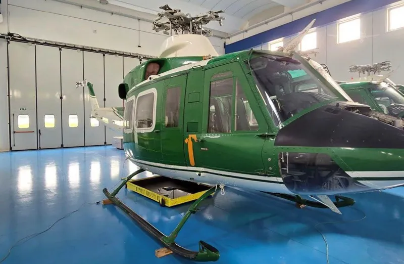 Agusta AB412 for sale