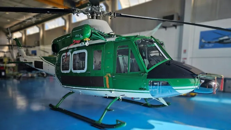 1991 Agusta AB412 for sale