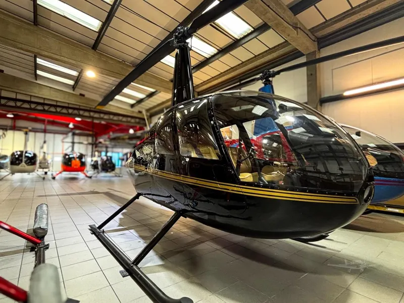 2006 Robinson R44 Raven II for sale