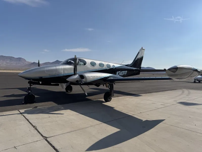 1976 Cessna 340A for sale